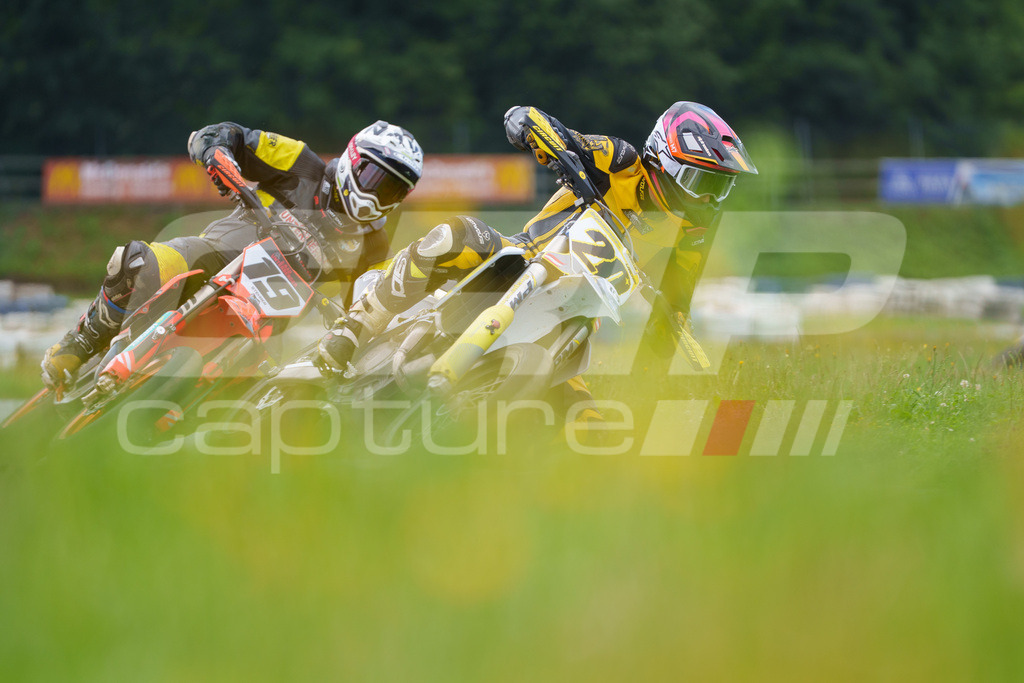 GRIPcapture-20260411-101-999-962 | GREINBACH, AUSTRIA - JUNE 20-21, 2026: Riders compete during the G-Cup, Austrian Supermoto Championship and Hungarian Supermoto Championship at PS Racing Center Greinbach, Austria. Image shows .Photo: GRIPcapture / Andrea Kurz
