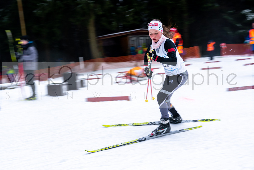 Thür. Landesmeisterschaften | Scheibe-Alsbach am 29. Januar 2022