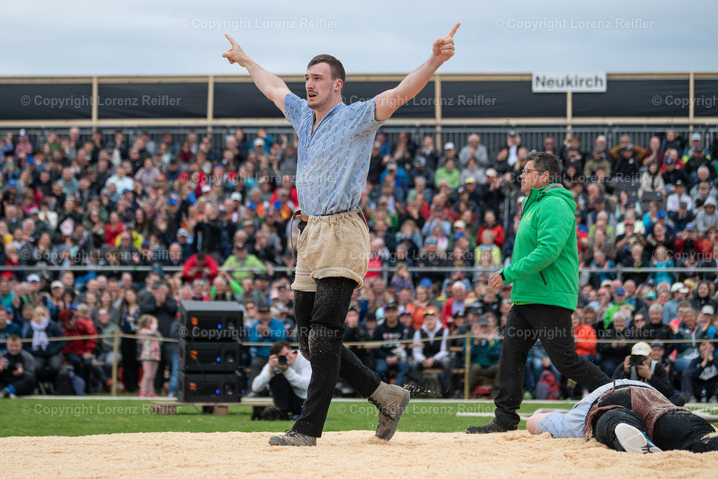 Schwingen -  TG Kantonal 2023 | Neukirch-Egnach, 30.4.23, Schwingen - TG Kantonal.