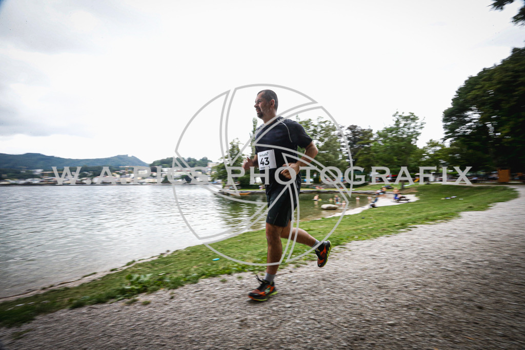 ..... | AUSTRIA, 17.08.24, Gmunden, HERBALIFE 5K Gmunden , Image shows: Photo: WAPICS / Andreas Willdoner