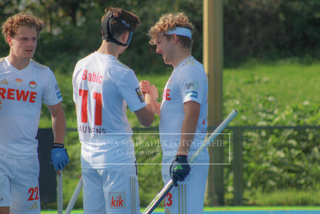 Herren Bundesliga Gladbacher HTC - Rot-Weiß Köln 07.10.23 Gladbach-231 | lanaschraderfotografie - Realisiert mit Pictrs.com