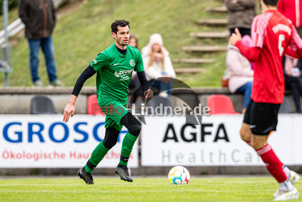 TSV Peißenberg vs WSV Unterammergau | Abstiegs Qualifikationsrunde Kreisliga Gruppe C, TSV Peißenberg vs WSV Unterammergau, 20240420,
Tobias SPEER (WSVU 2) in Aktion,
2024-04-20 in Peißenberg (Sportplatz Peißenberg)
2 Tobias SPEER (WSVU 2)
Copyright: WolfgangxLindner www.foto-lindner.de