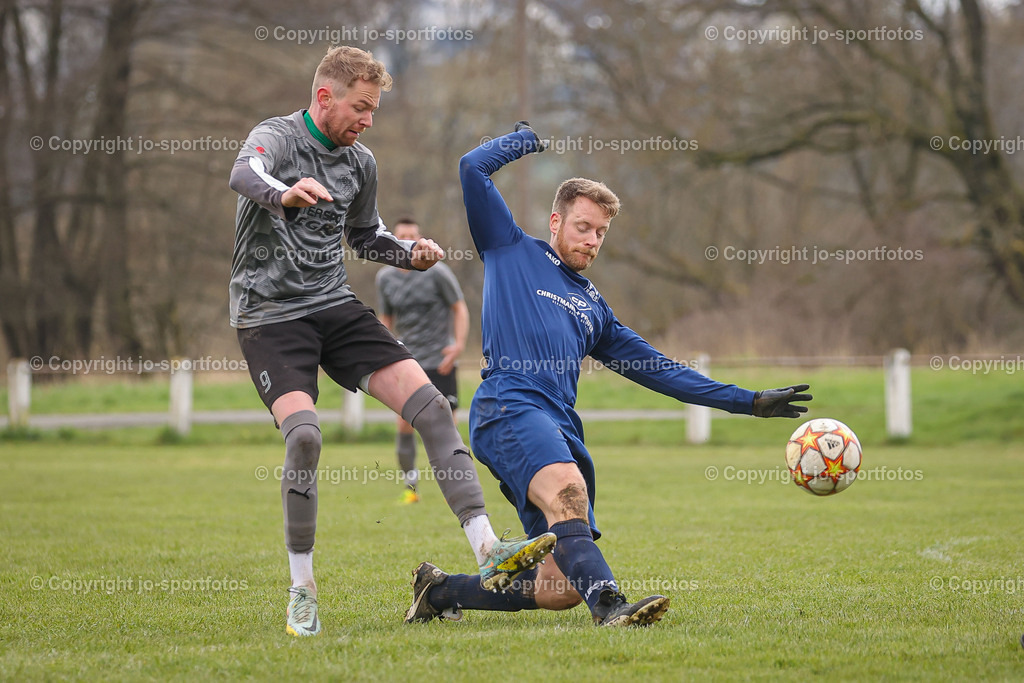 Kombach_Wiesenbach (159) | 08.04.2023; Kreisliga B Biedenkopf; Rasenplatz Kombach; FC Kombach - FV Wiesenbach; Ergebnis 4:4 (2:1)