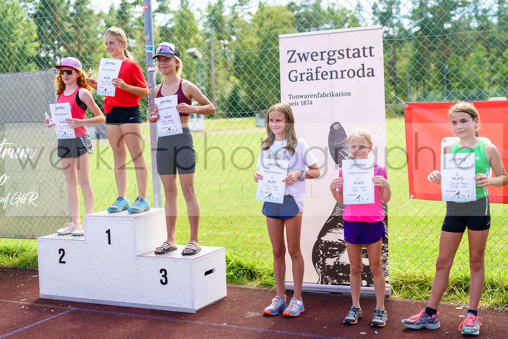 Inline-Techniksprint Geschwenda | Geschwenda am 11. August 2024