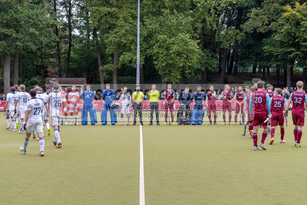 SM_20250927-D5A_8519 | 1.BL-Feld - Hinrunde (M) UHC - MHC / 2:0 (1:0)