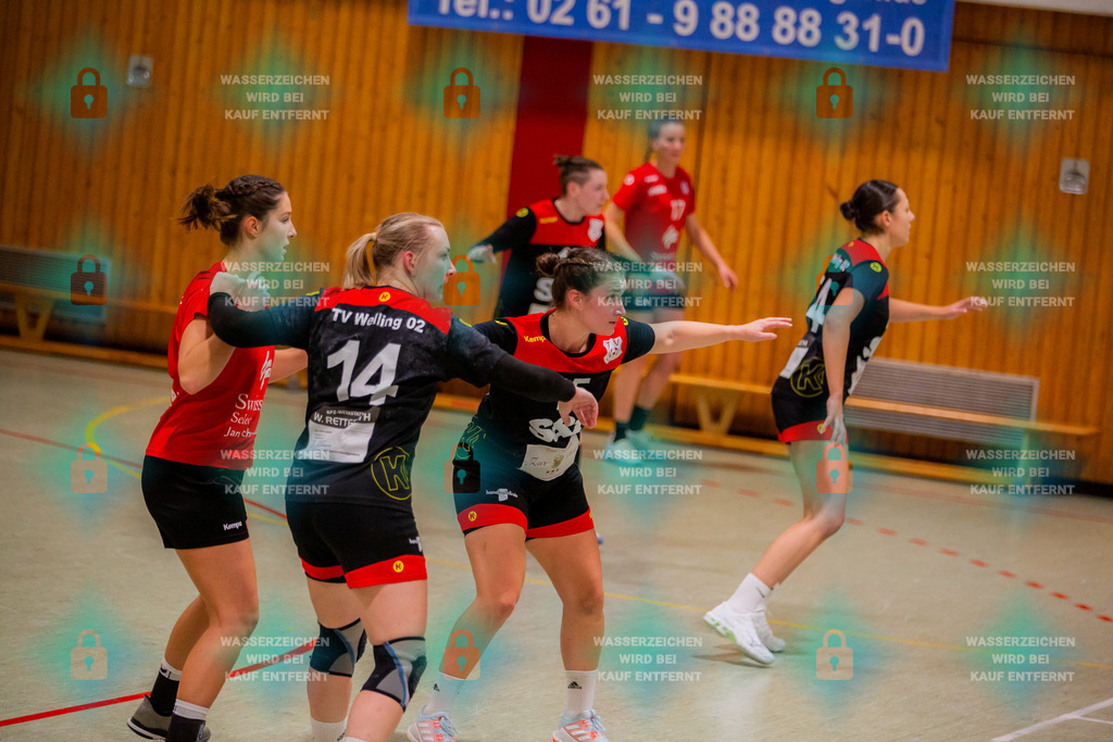 _HP_1586_3000o | TV Welling vs. HSG Wittlich 10.11.2023