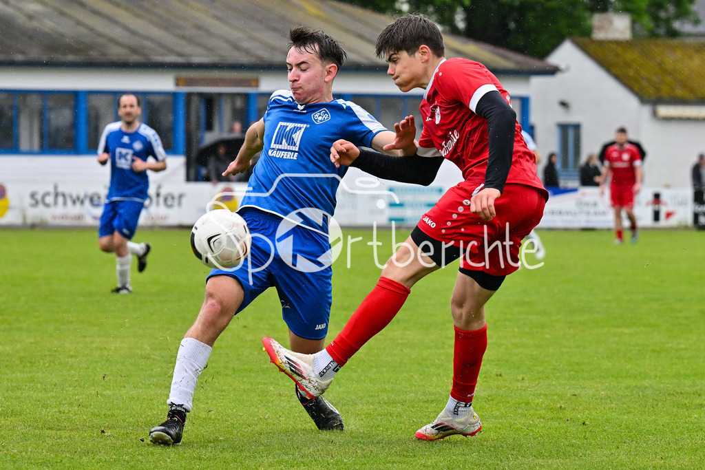 BC Aichach II - SV Hörzhausen | Aichach 9 / Hörzhausen 39