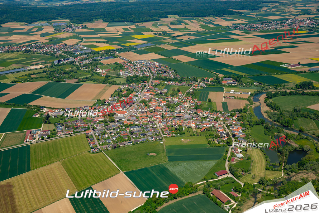 Luftaufnahme von Blindheim Vs Google Maps- Die Luftaufnahme wurde 2025 vom UL-Flugzeug heraus erstellt ( keine Drohne ) - Hochauflösende Luftaufnahme - für professionelle Ausdrucke geeignet. Die Geschenkidee !Mit Lizenz und Bildrechte bestellbar