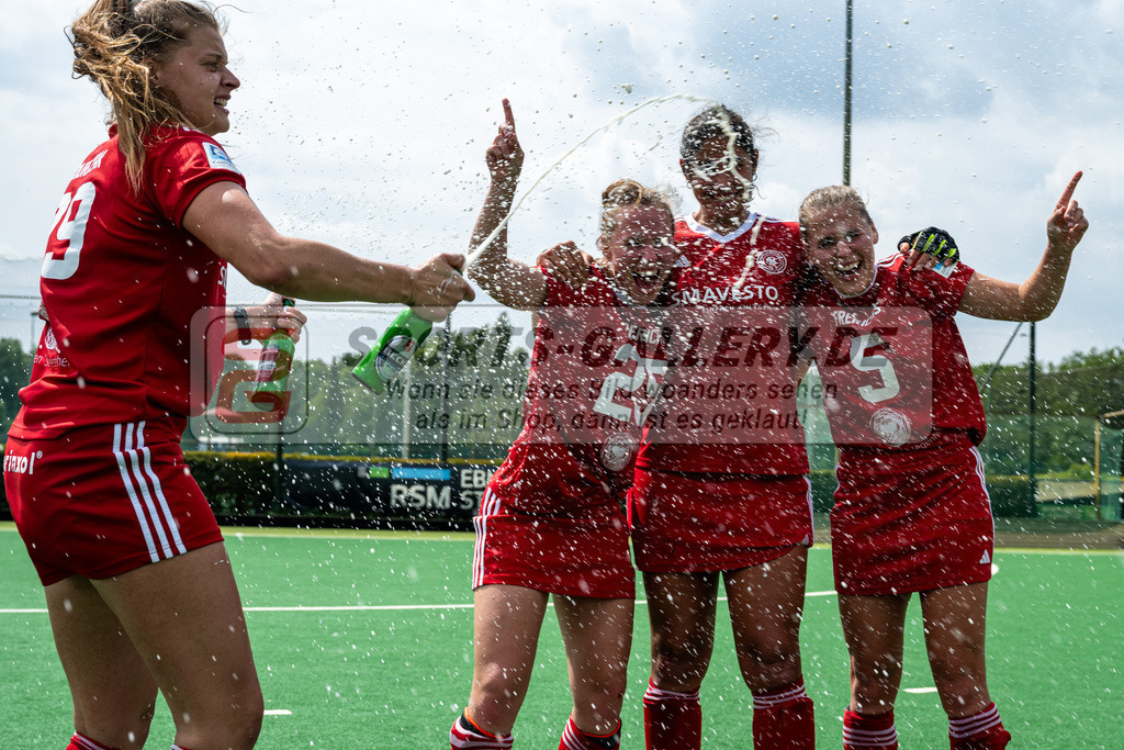 BHC Damen - TSV 3-1 24.05.25 SG-7509 | Klassenerhalt 1. Bundesliga,