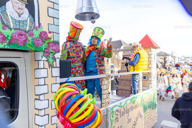 Faschingsumzug Feldkirchen | Bildershop von pixelworld.at - Realisiert mit Pictrs.com