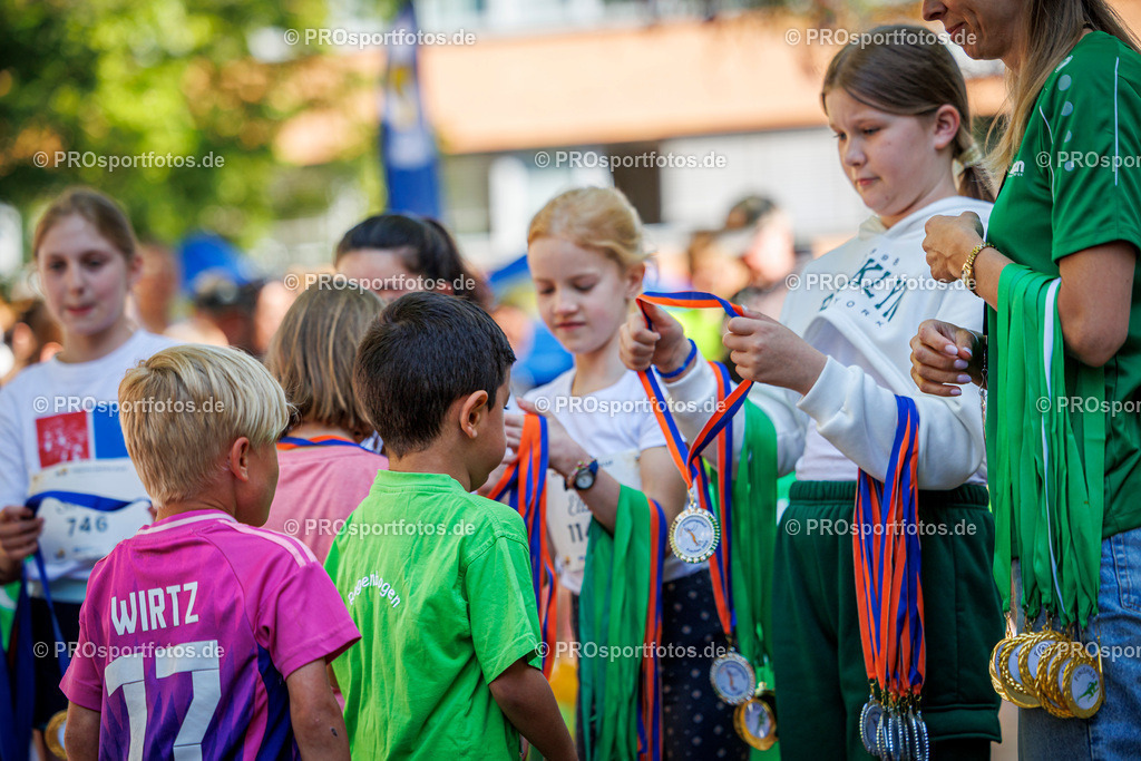 GVG-Frühlingslauf; Frechen, 11.05.2025 | Impressionen vom GVG-Frühlingslauf am 11.05.2025 in Frechen (Nordrhein-Westfalen). 