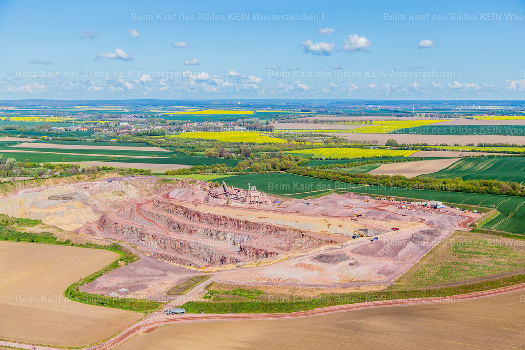 Luftbild Mammendorf-5857 | Fotos und Luftbilder vom Steinbruch Mammendorf in Sachsen-Anhalt sowie Drohnenaufnahmen - Realisiert mit Pictrs.com