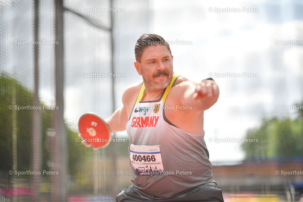 WMAC 2024 - Day 6_26 | World Masters Athletics Championship am 19.08.2024 in Gotheburg; SpeerwurfPhoto: Kai Peters - Realisiert mit Pictrs.com
