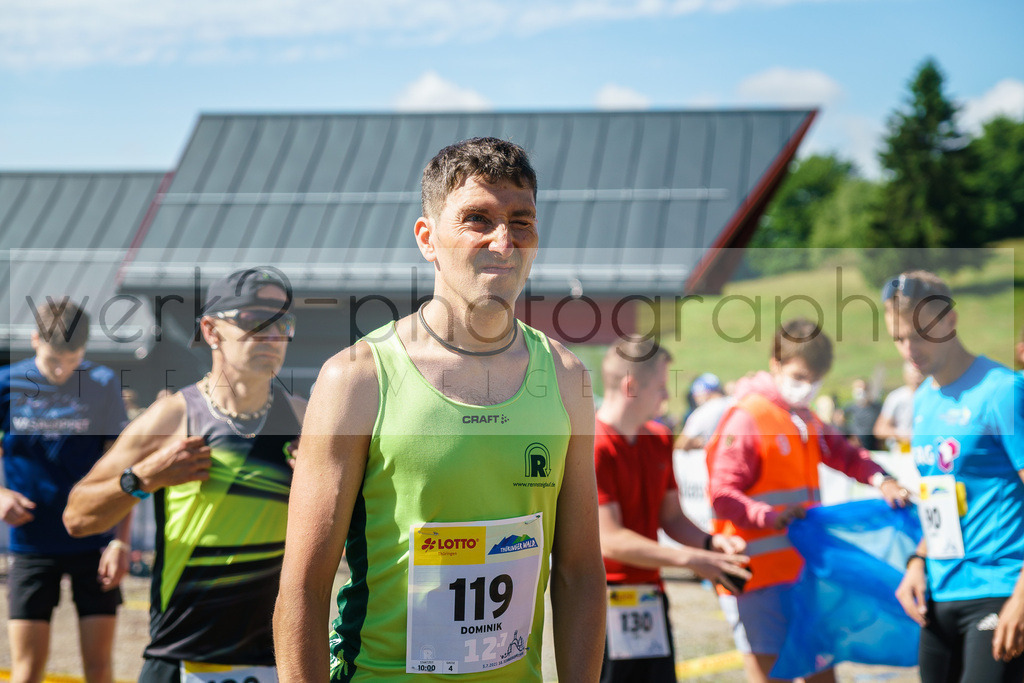 Schneekopflauf 2021 | Schmiedefeld, 3. Juli 2021