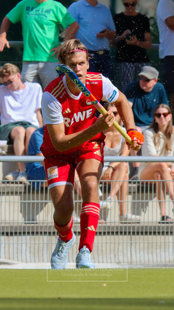 HERREN BUNDESLIGA Rot-Wei_ K_ln - Crefelder HTC 07.09.24 K_ln-091 | lanaschraderfotografie - Realisiert mit Pictrs.com