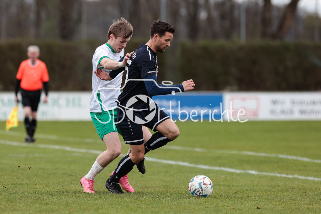 SG FC Stätzling/Igenhausen - BC Aichach | FCS #6 / BCA #15