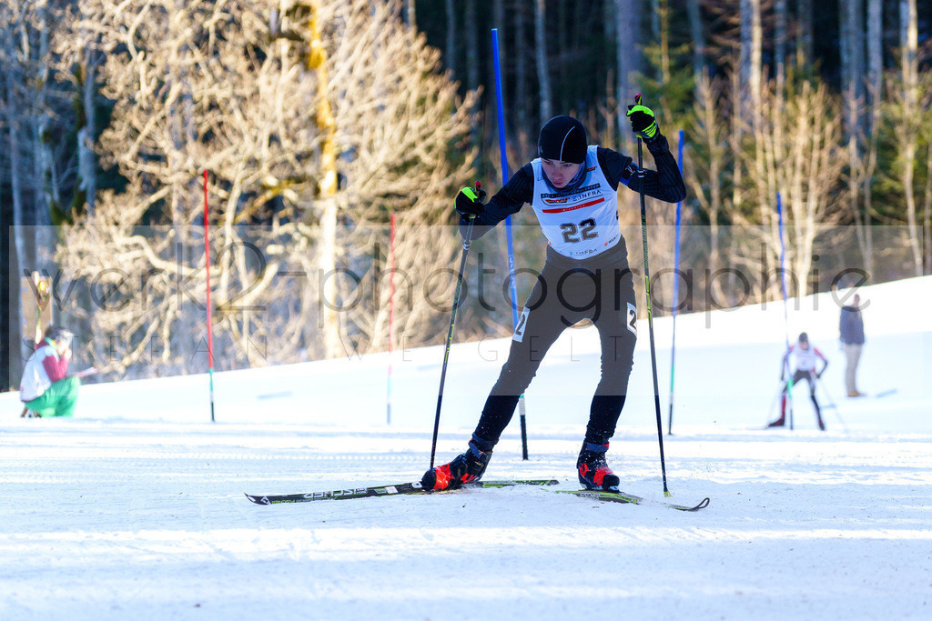 DSC Notschrei | 2. DSV E.INFRA Schülercup im Nordic-Center Notschrei am 17. bis 19. Januar 2025