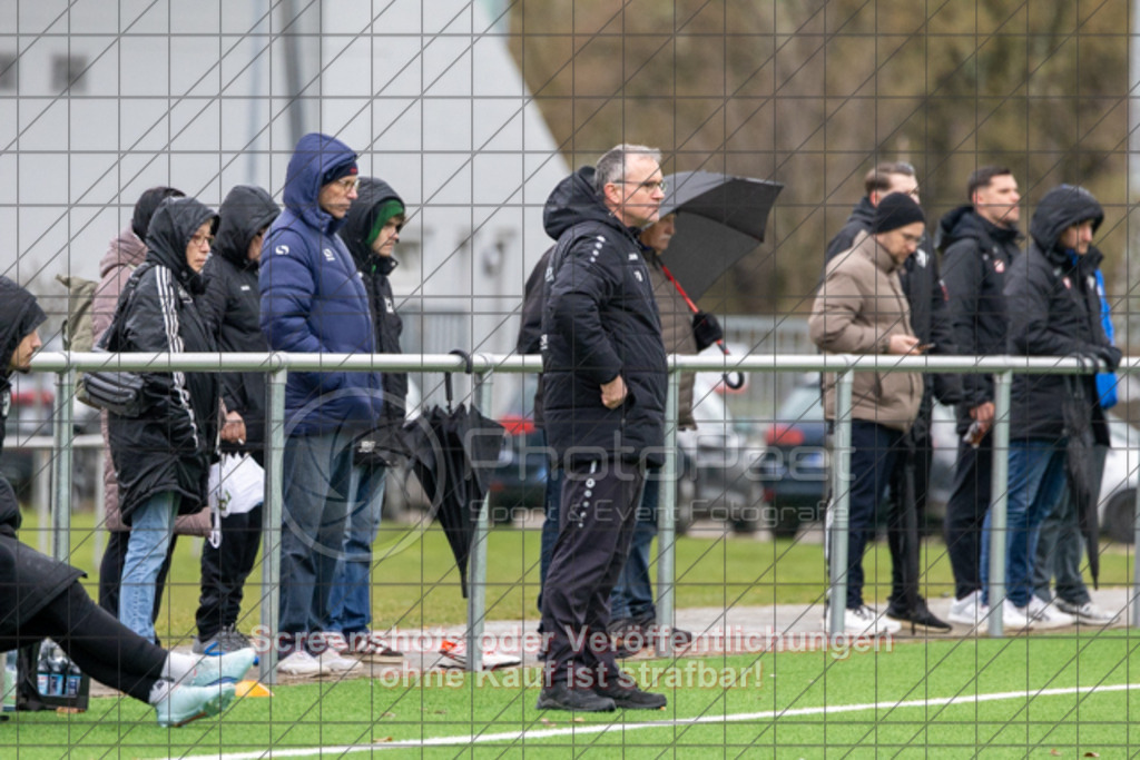 20260314_155732_0204 | #,1.FC Eislingen (blau) vs. GSV Maichingen (grün), Fussball, Landesliga 2 - wfv, 18. Spieltag, Saison 2025/2026, Kunstrasenplatz am Eichenbach, Haldenstraße, 73054 Eislingen, 14.03.2026 - 15:00 Uhr,Foto: PhotoPeet / Event- &amp; Sportfotografie / Peter Harich