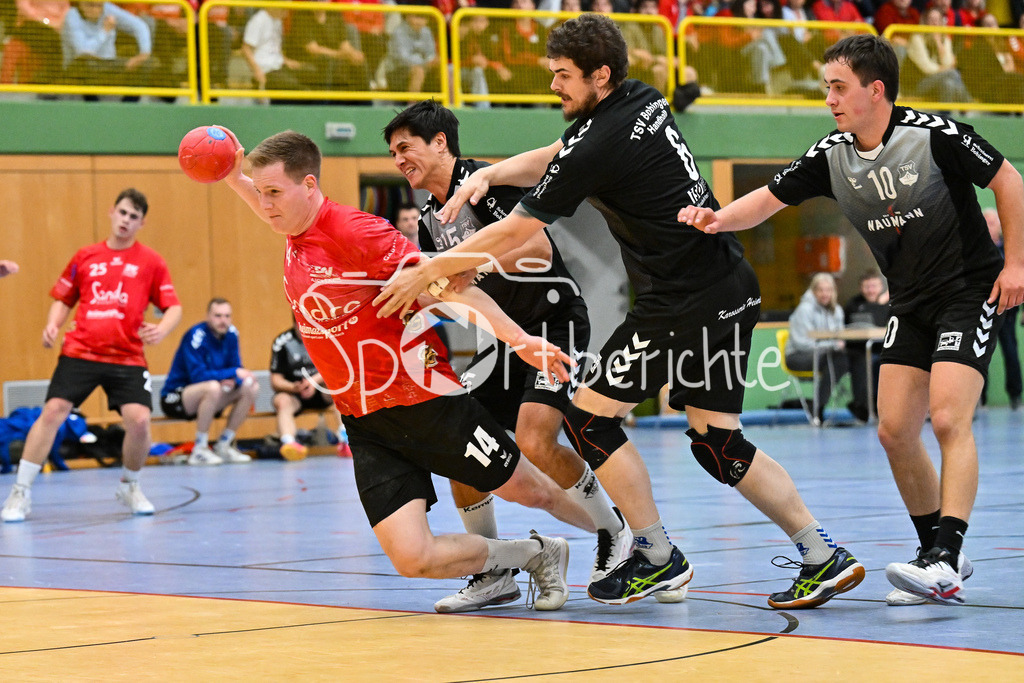 TSV Aichach - TSV Bobingen | Aichach 14 / Bobingen 15 / Bobingen 6