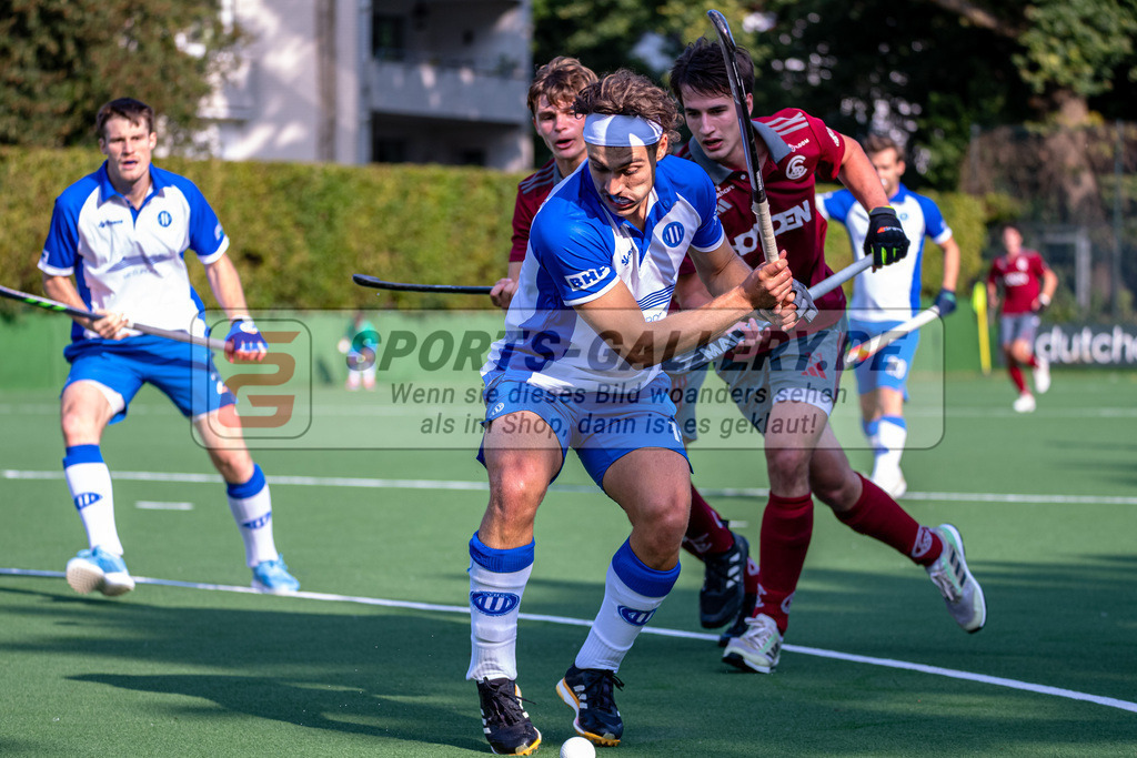SM_20240914-D5A_1383 | 1.Bundesliga Feldhockey (M) GTHGC - MSC / 2:1