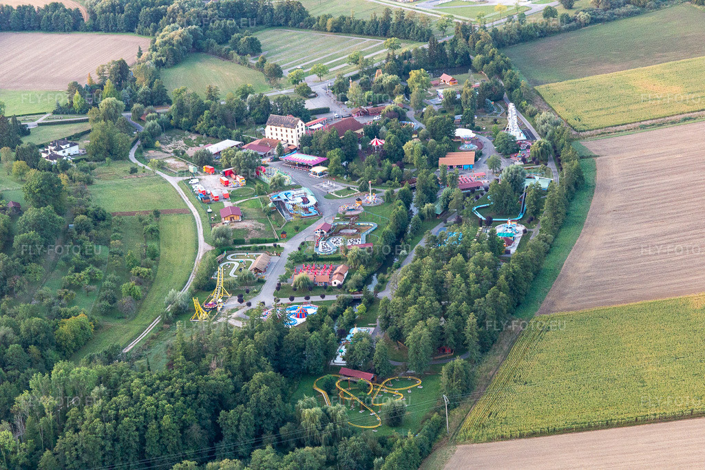 Vue aérienne: Didiland à Morsbronn-les-Bains dans le département Bas Rhin, France. Photo: IMG_117764.jpg prise le 14/09/2019 par Werner Riehm/FLY-FOTO.eu – Résolution de l'original: 5472 x 3648 px