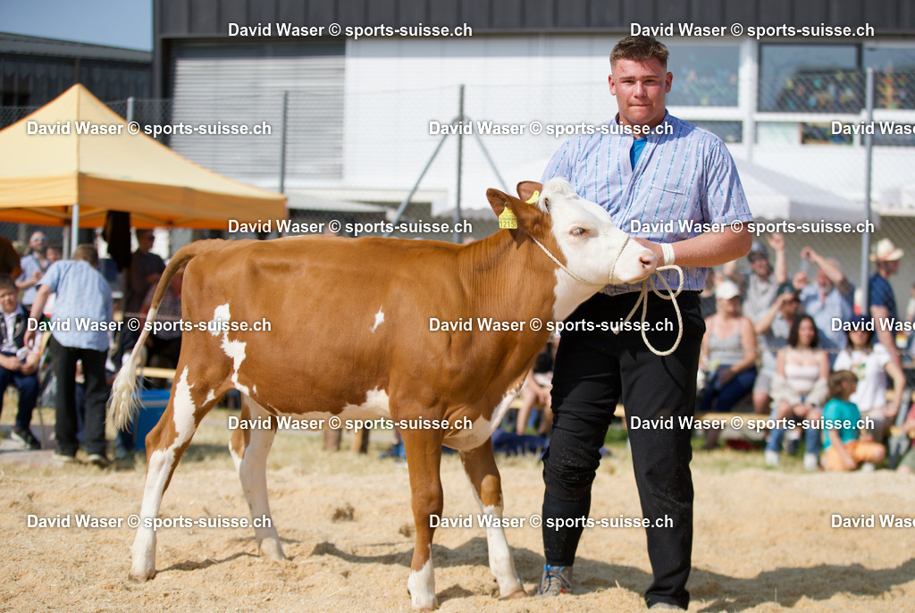 Vainqueur Finale Tornare Laurent 2007 - Fontaine Anthony 2006 _ la F_te Cantonale Fribourgeoise des Espoirs _ Orsonnens le dimanche 28 mai 2023 Photos Waser David _22EdelweissPoint_22 (4) | sports-suisse.ch