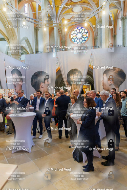 TAM25_Eröffnung__Michael-Vogl_021_3364 | Tage Alter Musik Regensburg Ulrichskirche Eröffnung Kulturreferat Foto: Michael Vogl