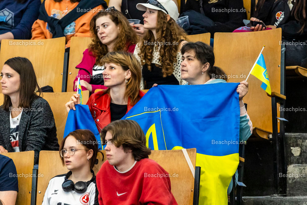 2023-00070920-Freundschaftsspiel-Deutschland-Ukraine |  20.05.2023; Berlin Foto: Gerold Rebsch - www.beachpics.de
