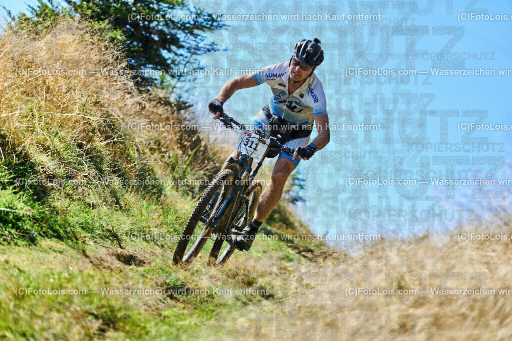 ALP6711_XXIX_GRANITBEISSER_Medium_Aumayr Bernhard | (C)FotoLois.com, Alois Spandl, 29. GRANITBEISSER - Mountainbike-Marathon in St. Georgen am Walde, MEDIUM 39,5 km, Sa 2. September 2023.