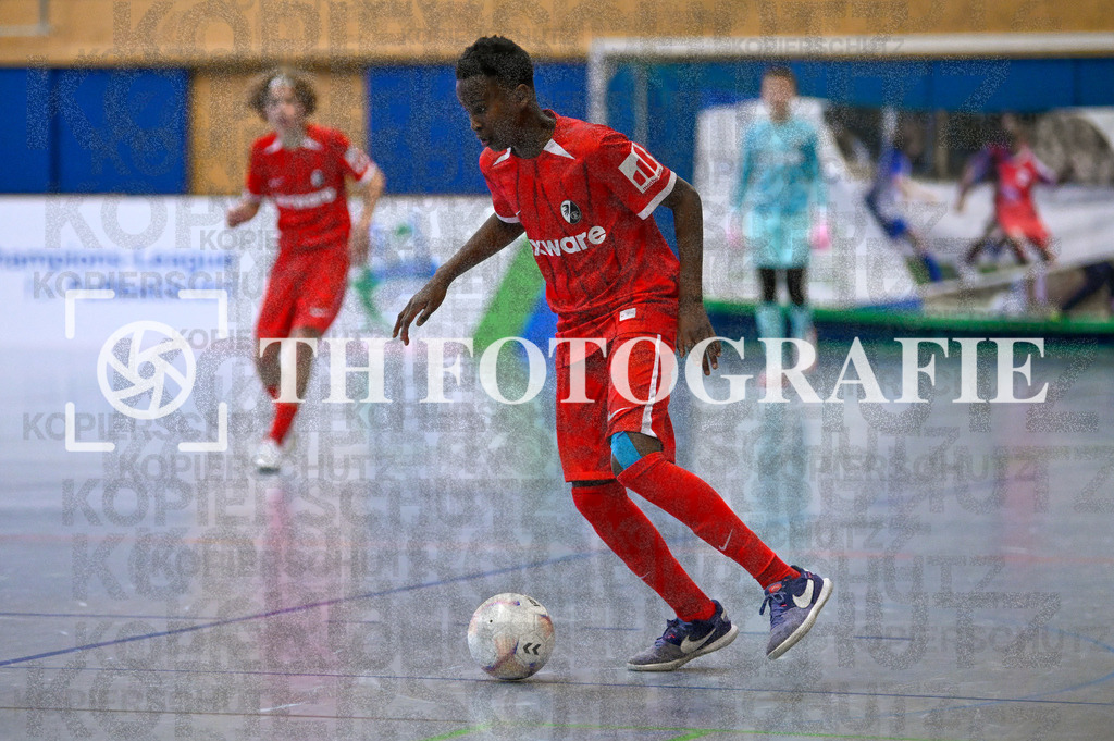 GER, Begegnung, Fussball, U14 Hallenturnier, PS-Immo-Cup 2026, 18.01.2026 | TH Fotografie