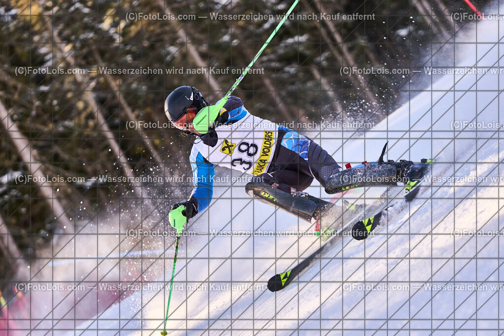 ALP6538_MASTERS-OeM-SL_Glungezer_Hoelzl Norbert | Alpine Österreichische Mastersmeisterschaften auf dem Glungezer. Tiroler Skiverband, SC Volders, SLALOM - 2. Durchgang, So 2. März 2025.
