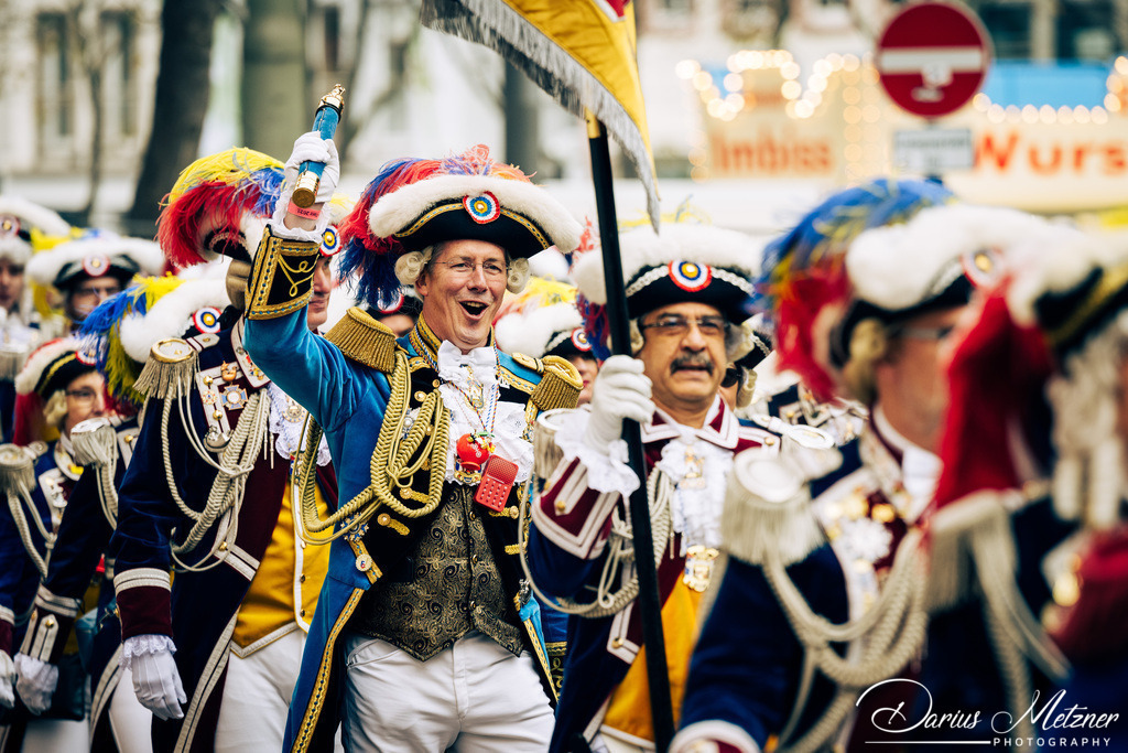 Die Mainzer Fastnacht | Die Mainzer Fastnacht