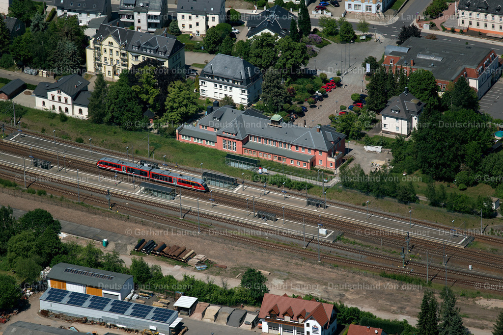 3803181 | Bahnhof, Niederwiesa