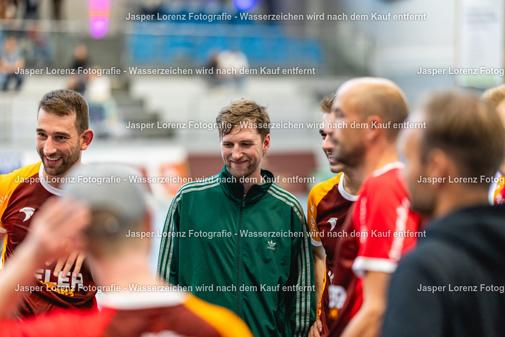 Volleyball I Herren I Saison 2026-2027 I 2. Bundesliga Nord I Testspiel I Kieler TV - KTV AllStars | Jasper Lorenz Fotografie - Realisiert mit Pictrs.com