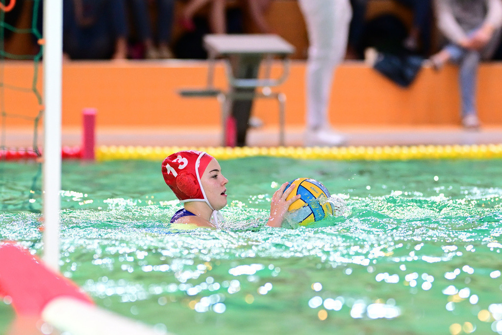 Wasserball I Frauen I Saison 2024-2025 I Bundesliga I 10. Spieltag I Eimsbütteler TV - Waspo 98 Hannover | Der Sportfotograf. - Realisiert mit Pictrs.com