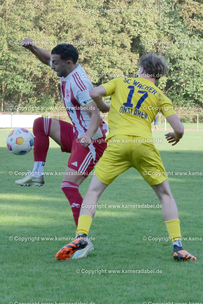 Fußball : Kreisliga A : SC Wacker Dinslaken - RWS Lohberg am 04.10.2026 in Dinslaken | Fußball : Kreisliga A : SC Wacker Dinslaken - RWS Lohberg am 04.10.2026 in Dinslaken - Realisiert mit Pictrs.com