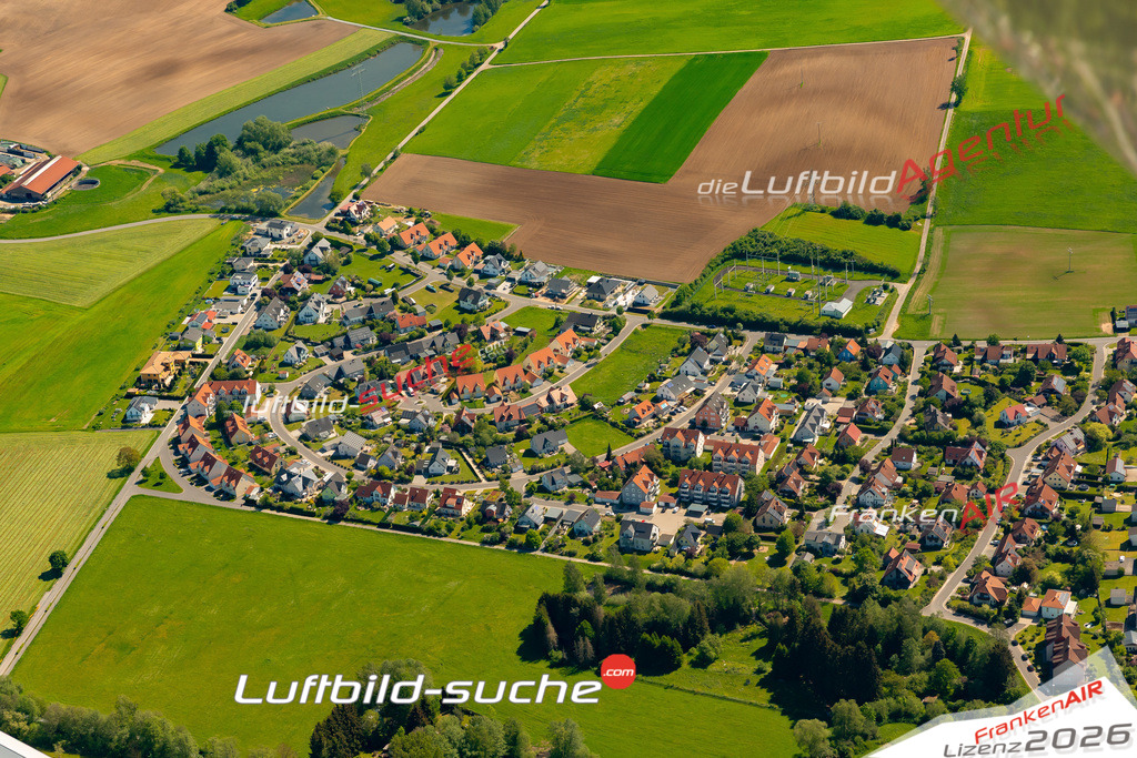 Das Luftbild zeigt :  Kemnath - Die Luftaufnahme wurde 2024 vom UL-Flugzeug aus erstellt ( keine Drohne ) - Hochauflösende Luftaufnahme - Für grossformatige Ausdrucke geeignet. Die Geschenkidee !Mit Lizenz und Bildrechte bestellbar