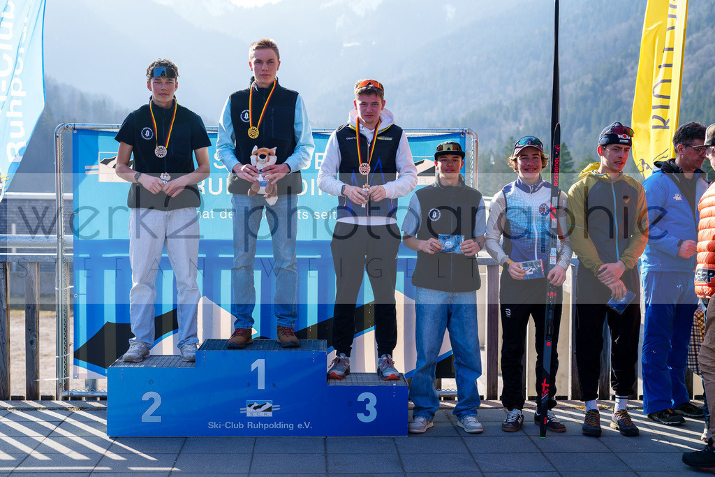 Deutschlandpokal Ruhpolding | 7. DSV JOKA Deutschlandpokal in der Chiemgau Arena Ruhpolding am 7. - 8. März 2026