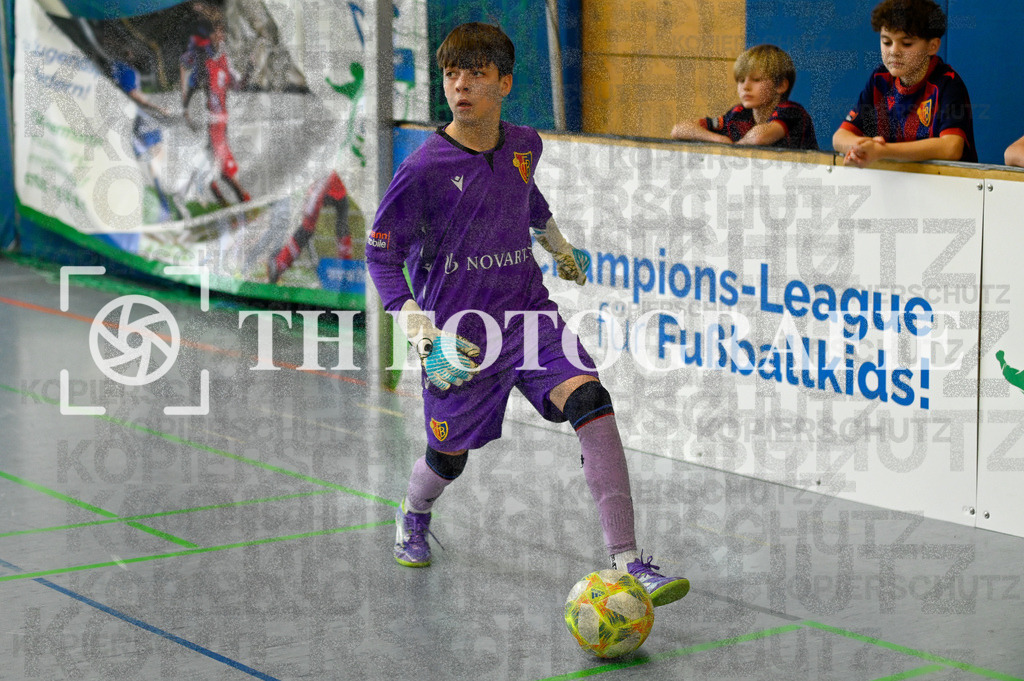 GER, Begegnung, Fussball, PS-Immo-Cup 2026,U13 Hallenturnier, 17.01.2026 | TH Fotografie