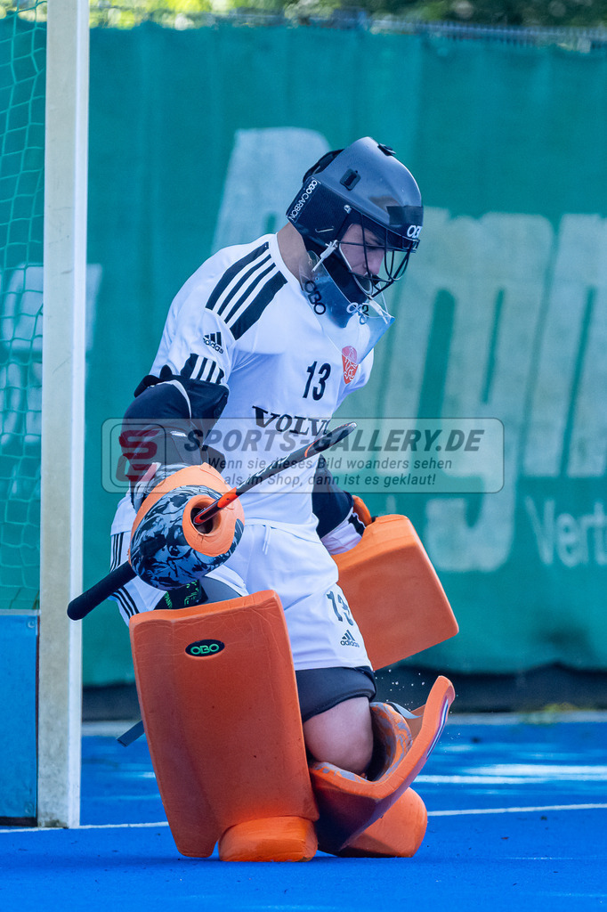 HK_20240628_102416 | MU18 Länderspiel Germany - Niederlande am 28.6.2024 Crefelder HTC, Krefeld ,