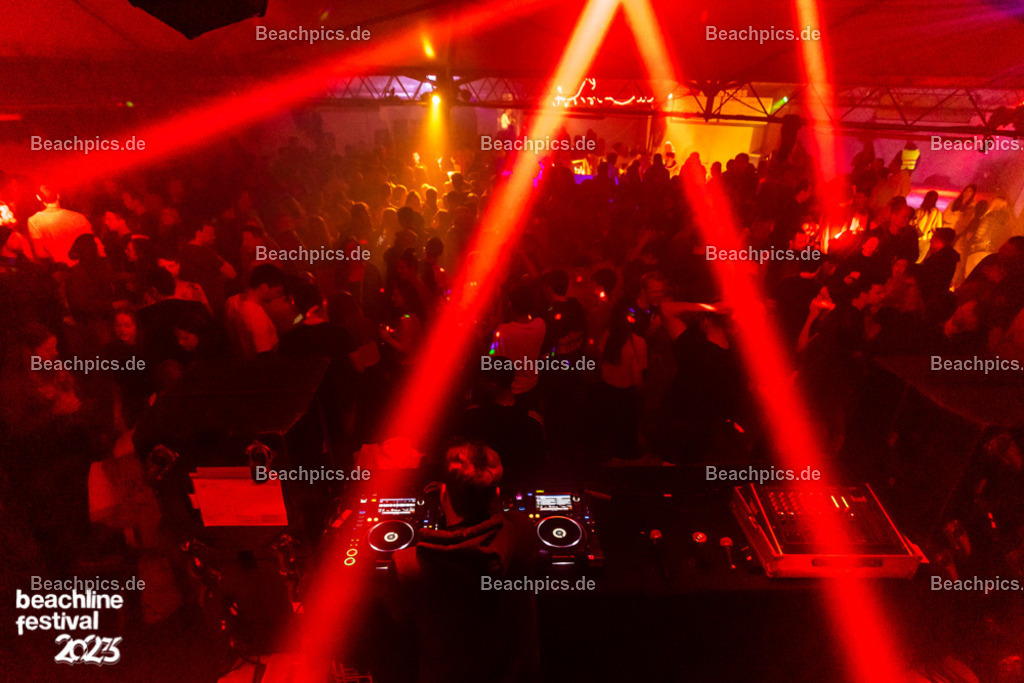 2023-00066072-Beachline-Festival-Bilder | 14.04.2023; Riccione Foto: Gerold Rebsch - www.beachpics.de