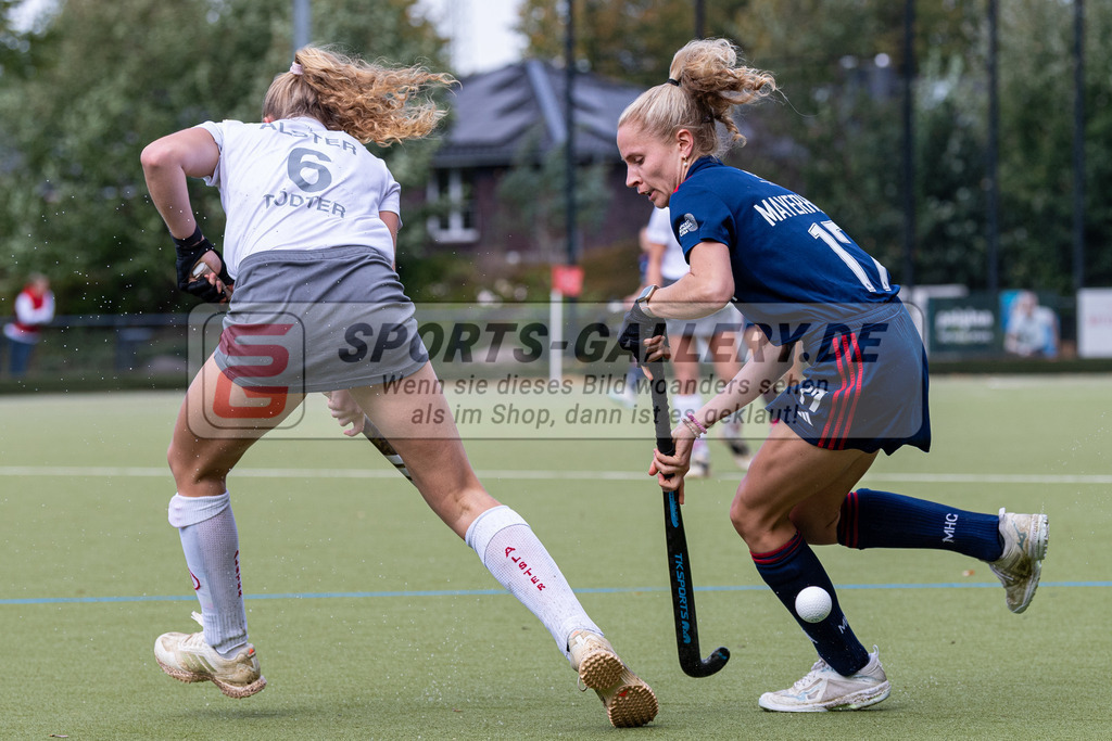 SM_20250921-D5A_8340 | 1.Bundesliga Feld - Hinrunde (W) DCadA - MHC / 2:3 (0:1)