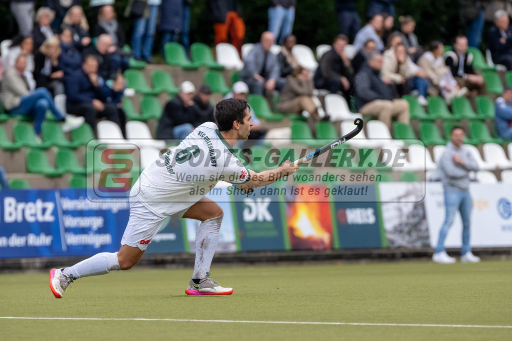 HK_20241027_108081 | 1. Bundesliga Herren Uhlenhorst Mülheim - Harvestehuder THC am 27.10.2024 HTCU, Mülheim an der Ruhr ,