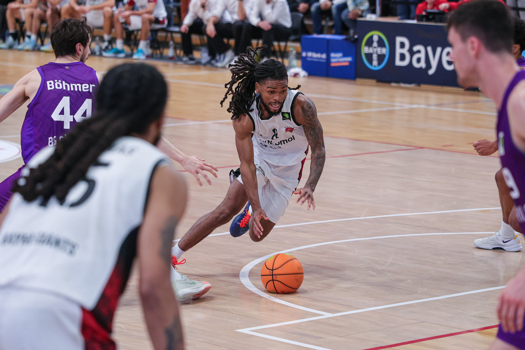 Pro A BAYER GIANTS vs BG Göttingen-144 | Fotos von Basketballspielen aus dem Raum NRW fotografiert von Gero Mueller-Laschet und Daniel Schaefer - Realisiert mit Pictrs.com