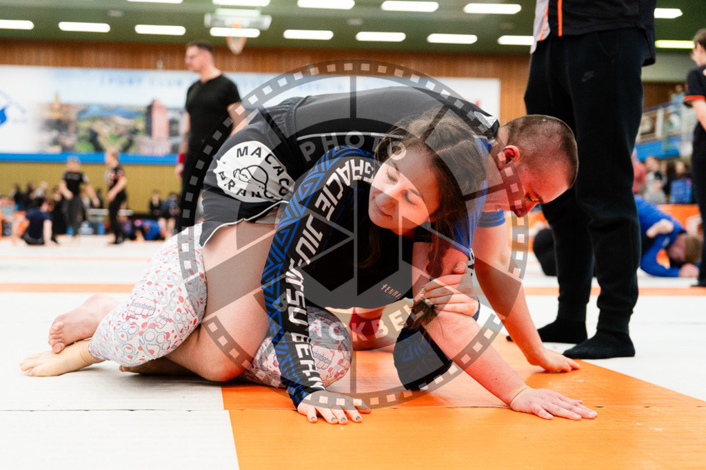 20251122PBB13834 | Athletes compete during the Grappling Industries Berlin Jiu-Jitsu and Grappling Championship, on November 22, 2025 in Berlin, Germany. © photoblackbelt