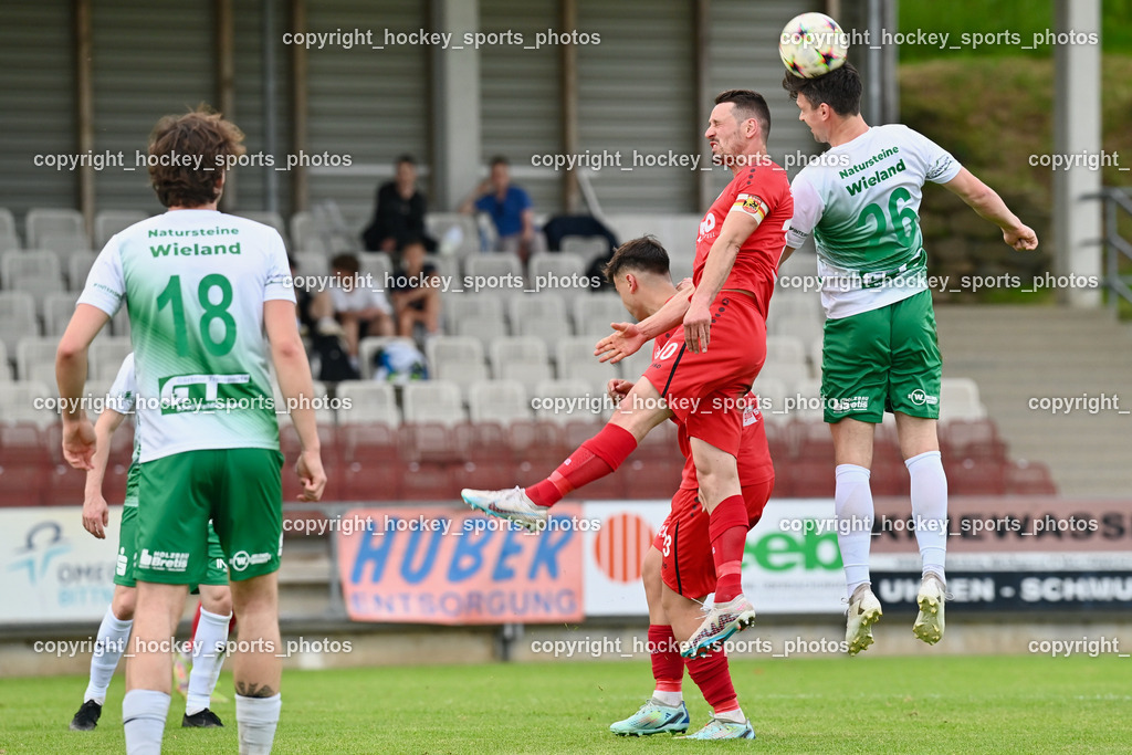 SV Feldkirchen vs. ATSV Wolfsberg 26.5.2023 | #10 Patrick Pfennich, #26 Andreas Tiffner