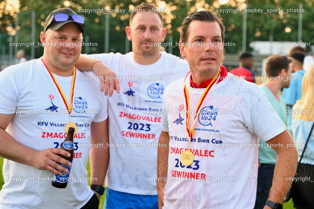 Villacher Bier Cup 2022/23 Siegerehrung SAK vs. SV Dellach Gail 17.6.2023 | hockey sports photos, Pressefotos, Sportfotos, hockey247, win 2day icehockeyleague, Handball Austria, Floorball Austria, ÖVV, Kärntner Eishockeyverband, KEHV, KFV, Kärntner Fussballverband, Österreichischer Volleyballverband, Alps Hockey League, ÖFB, 