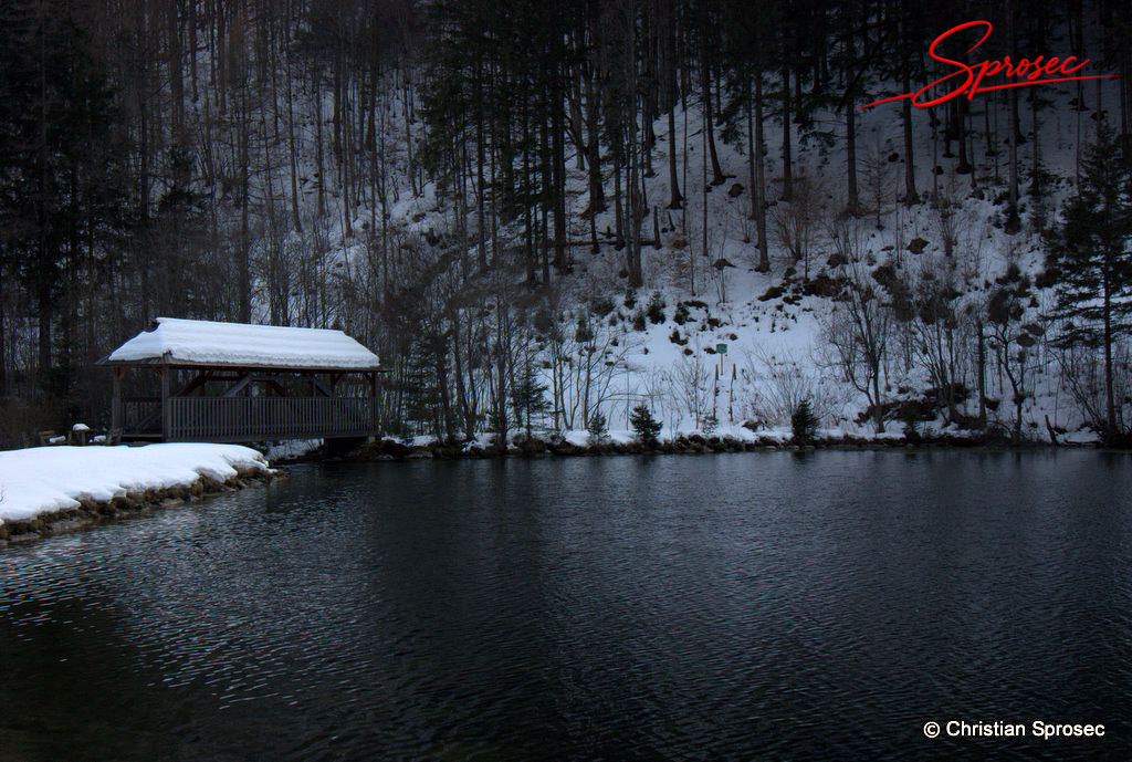 seewiesen (2) | Stausee Au bei Turnau - Realisiert mit Pictrs.com