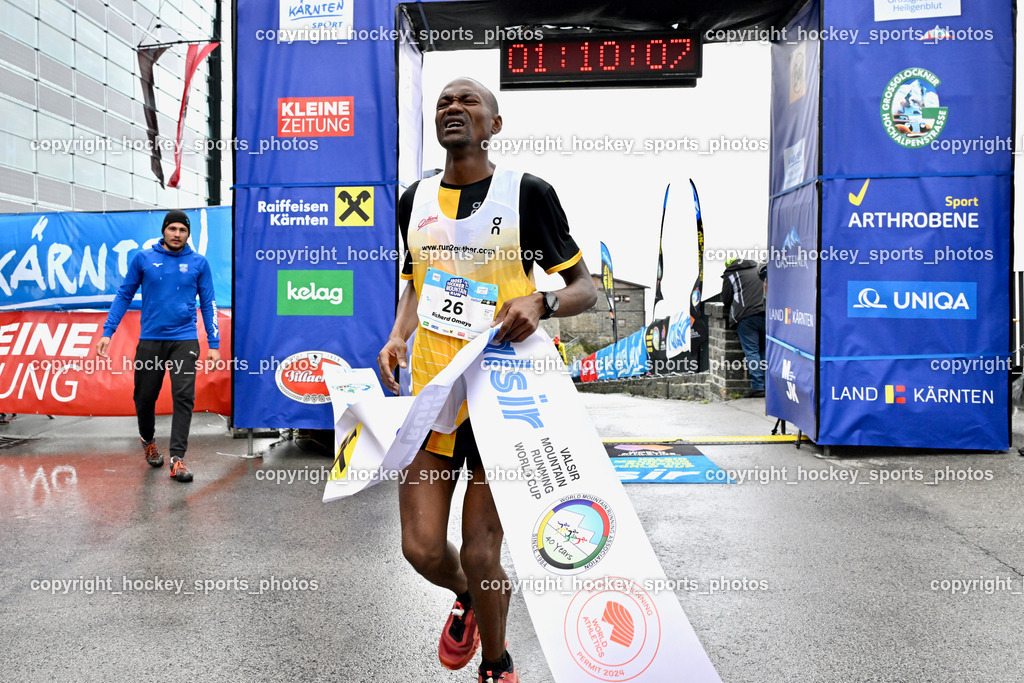 Großglockner Mountain Run | Großglockner Mountain Run, Großglockner Mountain Run 2024 am 07.07.2024 in Heiligenblut (Großglockner), Austria, (Photo by Bernd Stefan)