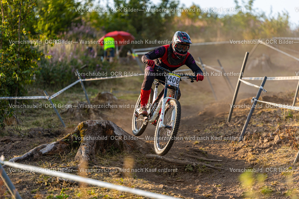 DM Downhill Ilmenau 2025 R1--6071 | OCR Bilder Fotograf Eisenach Michael Schröder